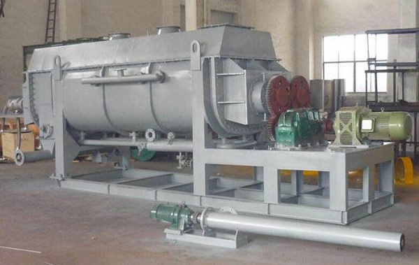 空心槳葉干燥機 空心槳葉干燥機