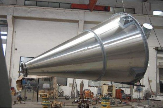 錐形螺帶混合干燥機 錐形螺帶混合干燥機